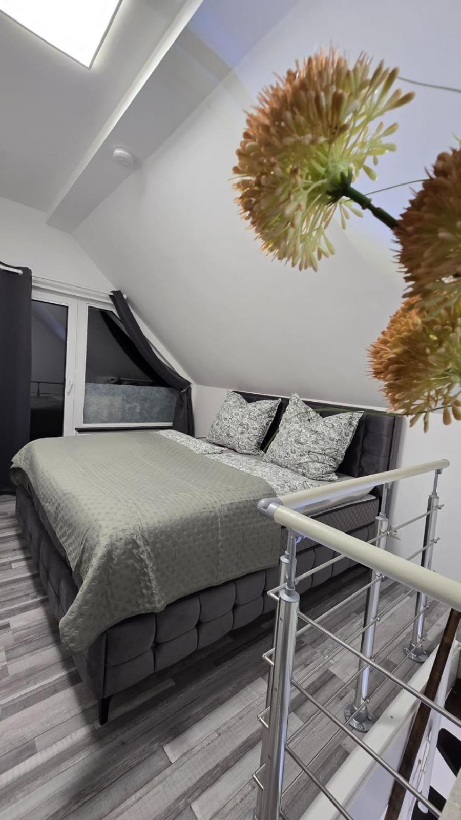 E+E Apartment Nah Am Centro Обергаузен Екстер'єр фото