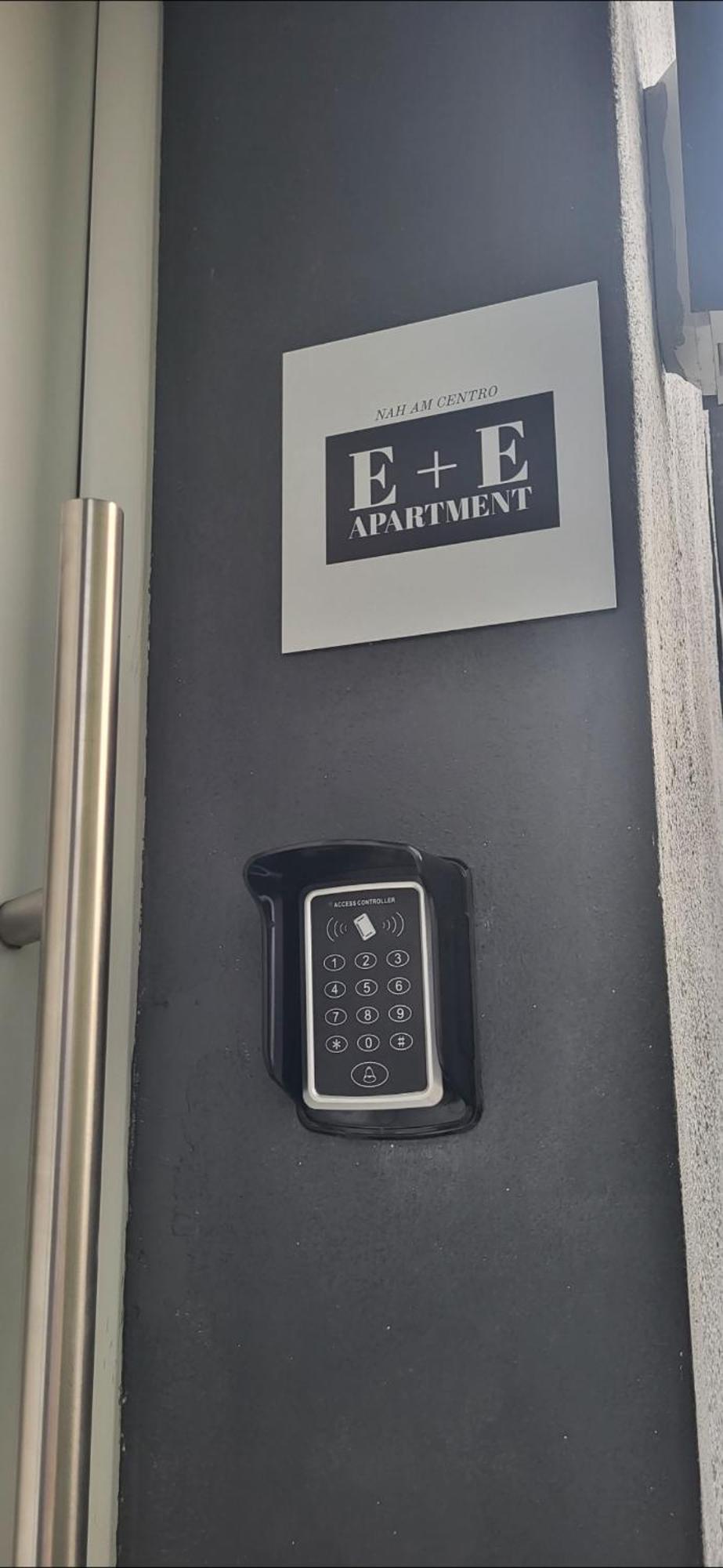 E+E Apartment Nah Am Centro Обергаузен Екстер'єр фото